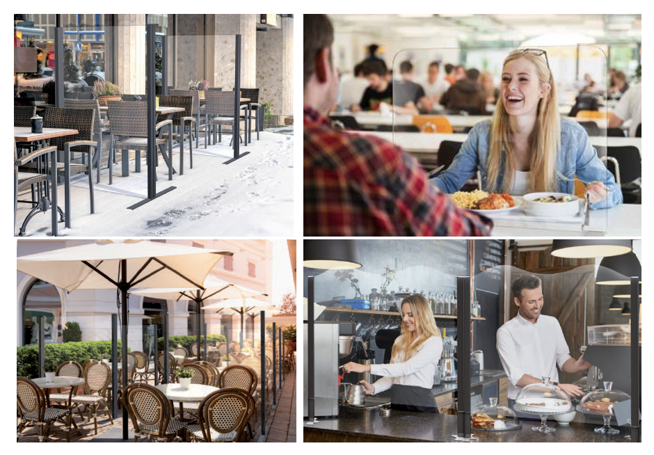 SEPARATEURS EN PLEXIGLASS SEPARATEURS EN PLEXIGLASS