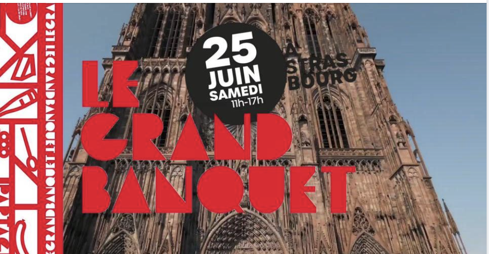 GRAND BANQUET – BRASSEURS D’ALSACE GRAND BANQUET – BRASSEURS D’ALSACE