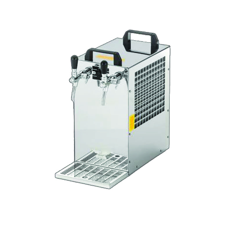 Tireuse froid sec 1 bec ou 2 becs